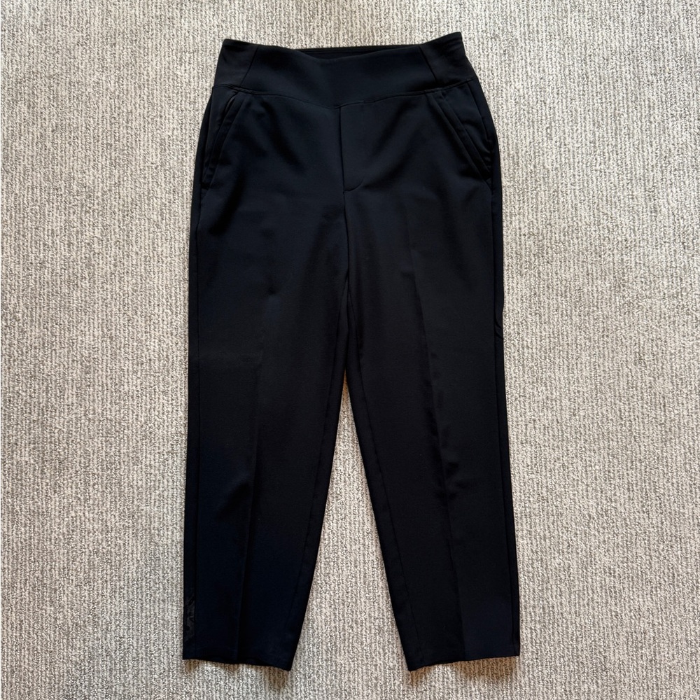 Athleta Black Endless Pants Size 4P